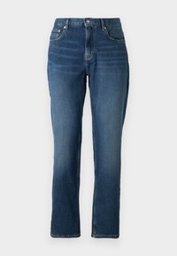 DENTON - Jeansy Straight Leg