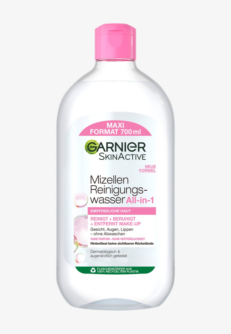 Garnier - MICELLAR CLEANSING WATER ALL-IN-1 - Cleanser, Enlarge
