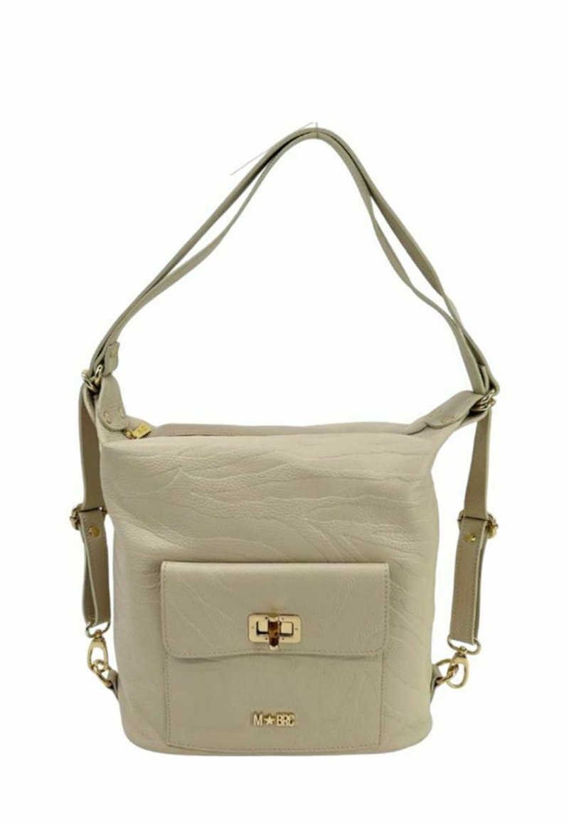 M*BRC Handtas - avorio