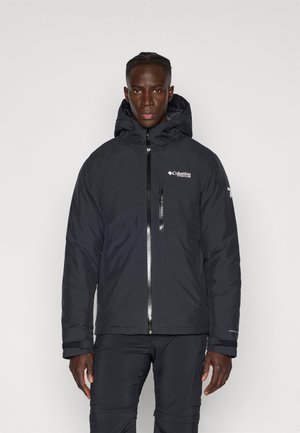 EXPLORER'S EDGE™ II INSULATED JACKET - Zimná bunda - black