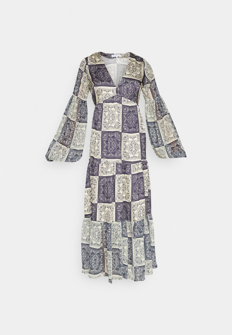 Never Fully Dressed Maxi-jurk meerkleurig