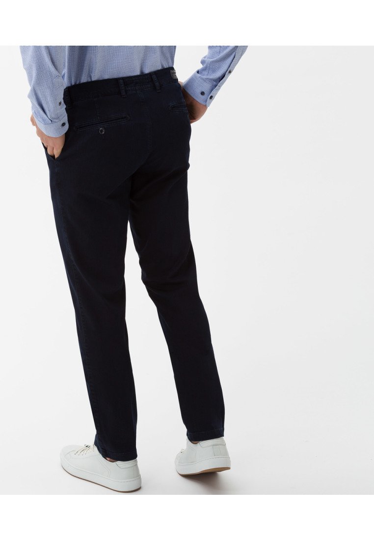 Herren Skinny Fit | BRAX STYLE EVEREST D Jeans Straight Leg blue/black/blue-black denim - YG61834 Herren Skinny Fit | BRAX STYLE EVEREST D Jeans Straight Leg blue/black/blue-black denim - YG61834