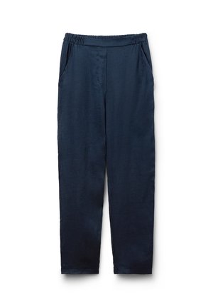 Intimissimi, PLAIN-WEAVE - Pantalon classique - sailor blue
