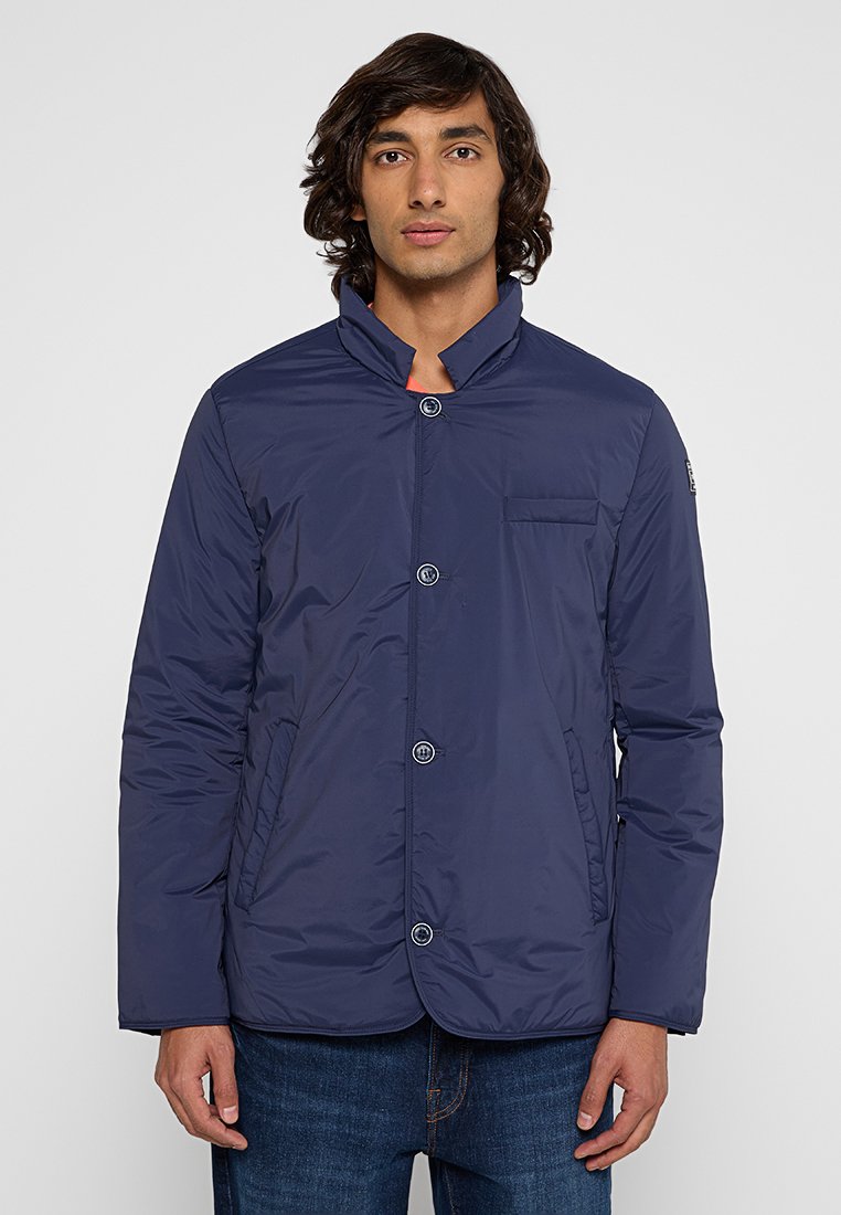 NZA New Zealand Auckland Jas donkerblauw