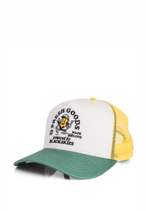 10TH ANNIVERSARY SNAPBACK - Cap - yellow