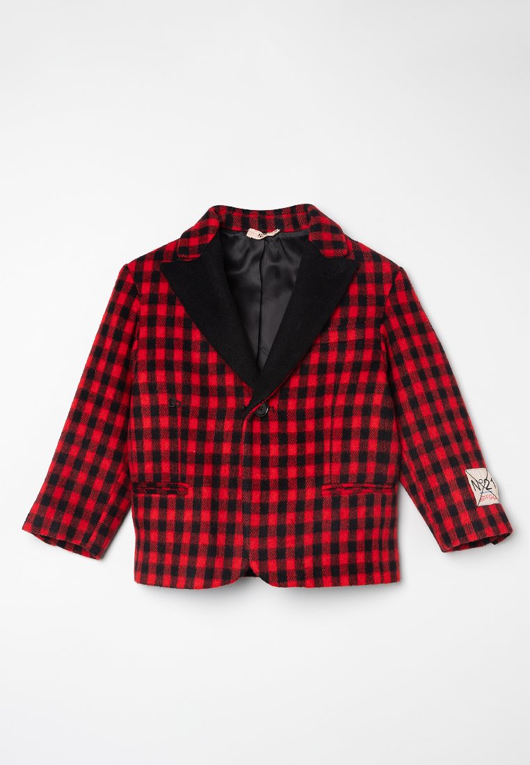 N°21 Blazer rood