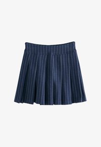 Sélectionné, navy blue stripe