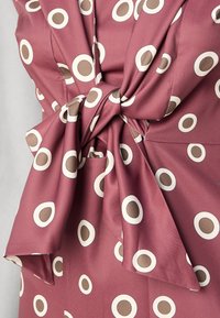 Heathe ADETOLA DRESS - Maksi garuma kleita - burgundy