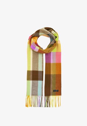 FRAAS, Scarf - brownie