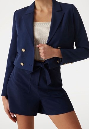 Blazer - dark blue