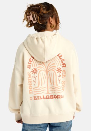 EL SOL - Sweater met rits - wcp