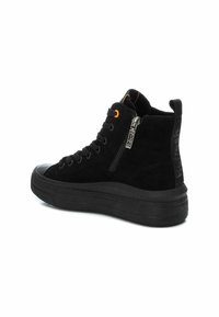 Refresh SNEAKER - Zapatillas altas - black