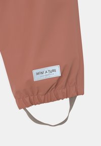 MINI A TURE Regenbroek - red