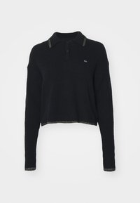 No seleccionado, black