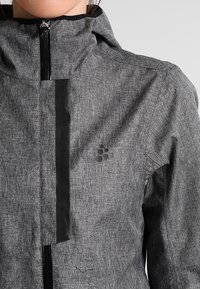 Craft Veste Hardshell - grey