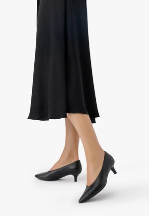 RYŁKO Classic heels - schwarz