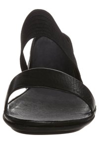 Camper Sandaalit nilkkaremmillä - black