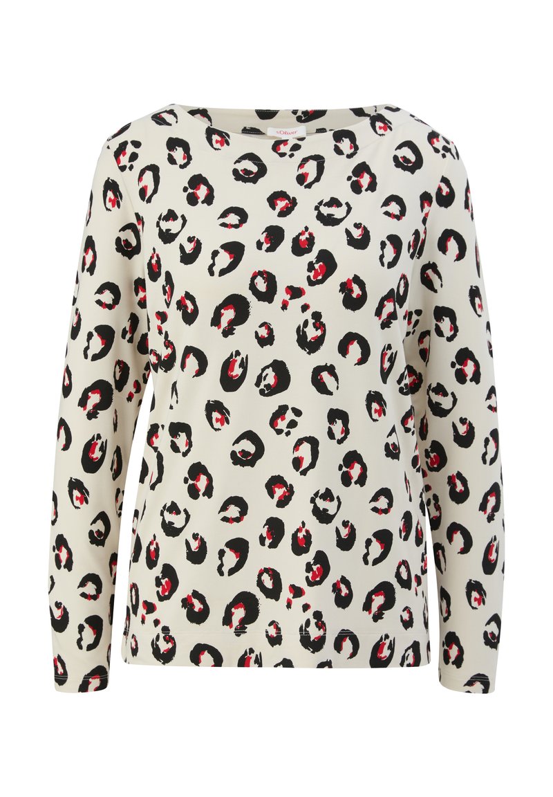 s.Oliver Longsleeve beige s.Oliver Longsleeve beige