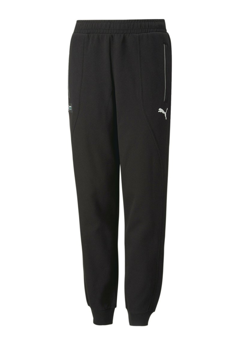 Puma AMG PETRONAS MOTORSPORT Tracksuit bottoms black Zalando