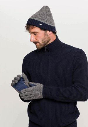 bugatti Guanti - grey