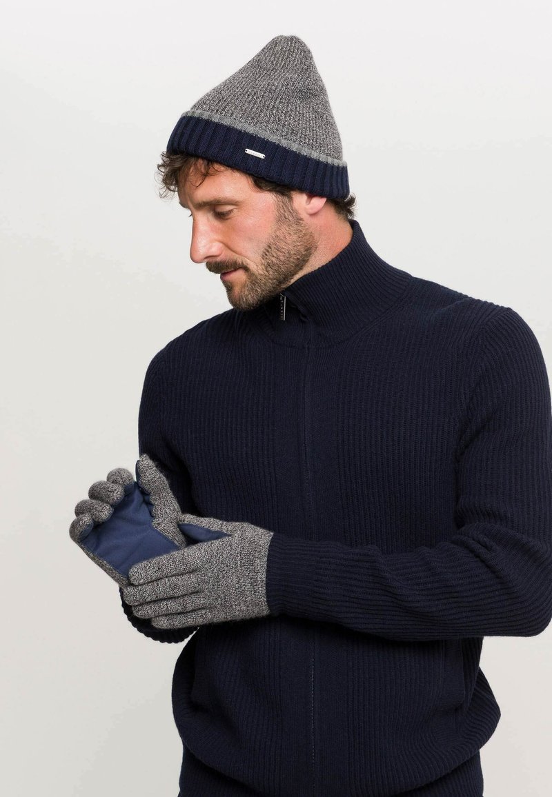 bugatti Gants - grey