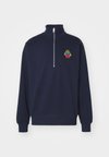 Sweatshirt - navy