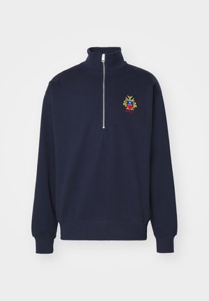 Bally Sweater - navy
