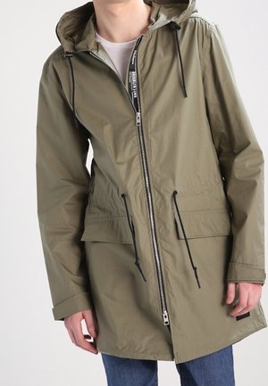 Parka - khaki