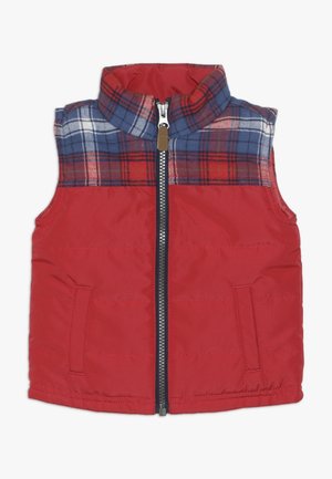 VEST BABY - Veste sans manches - red