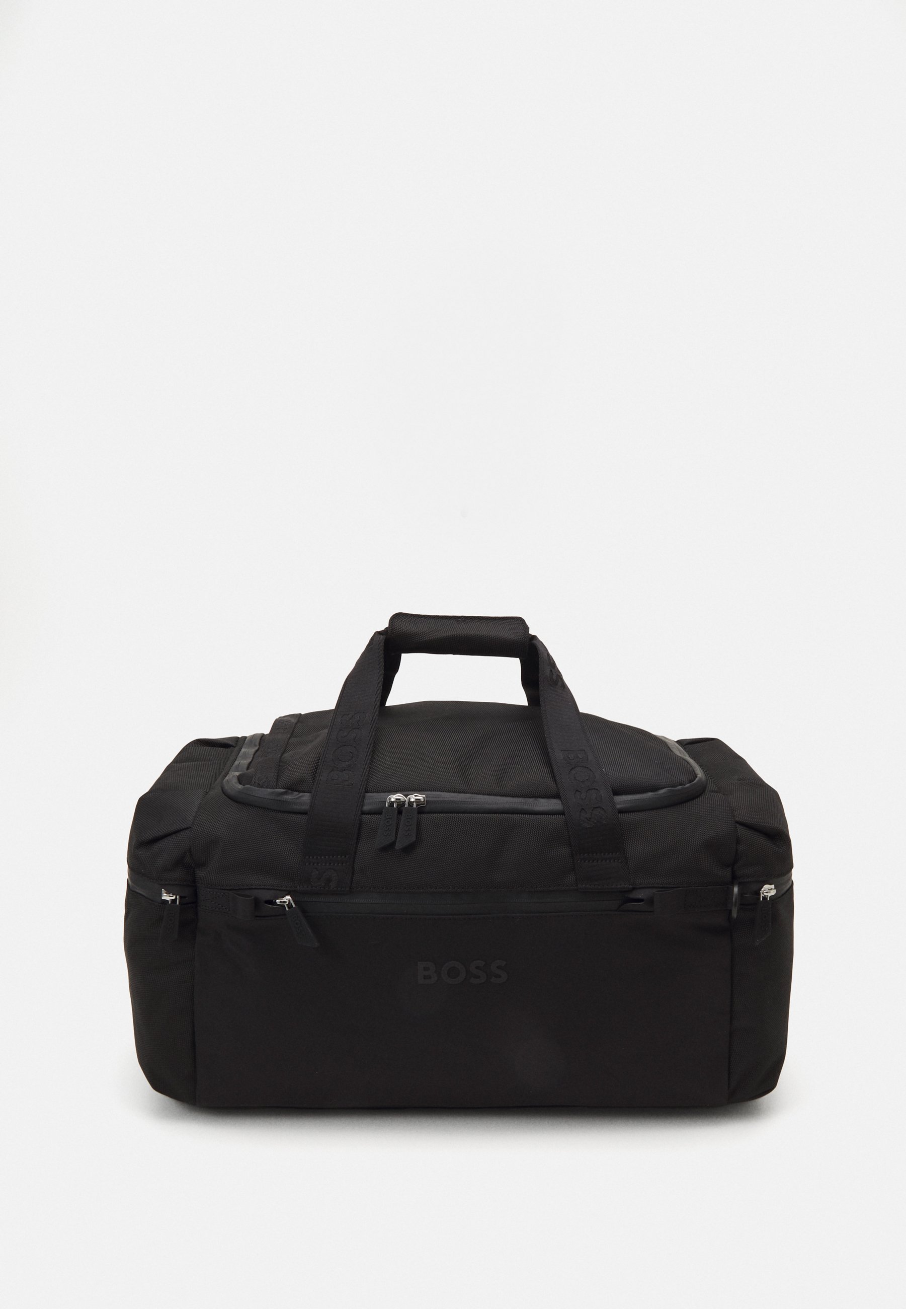 BOSS GINGO HOLDALL Borsa da viaggio black/nero