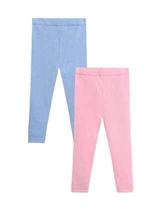 REGULAR FIT - LINED 2 PACK - Legíny – nohavice - rose pink