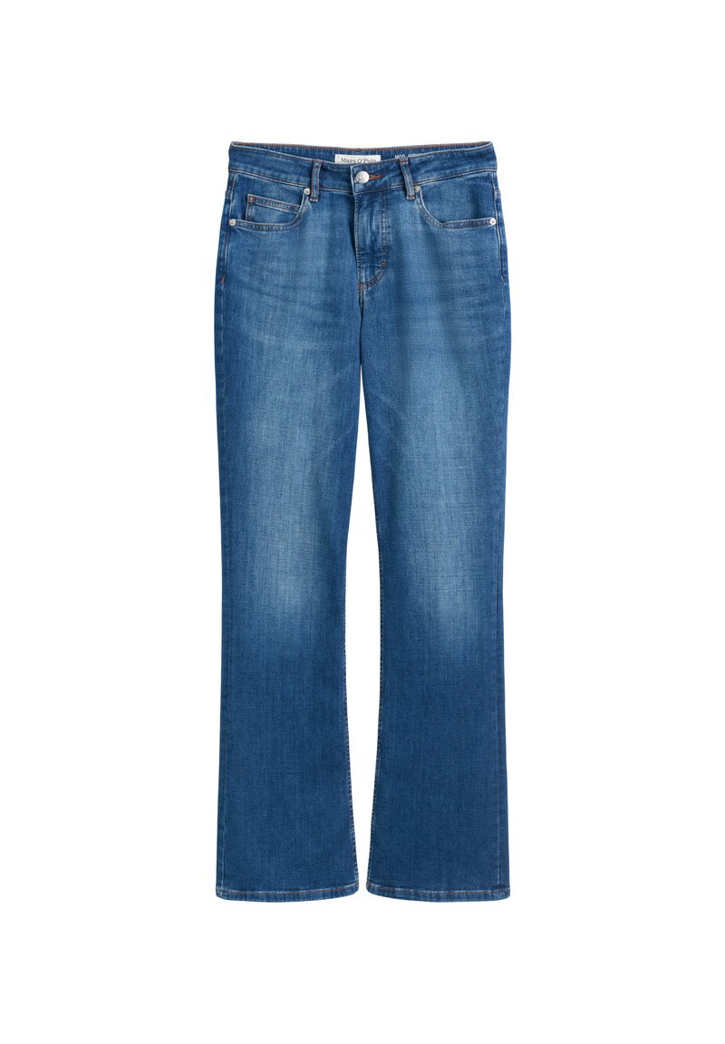 Marc O’Polo Bootcut jeans blauw