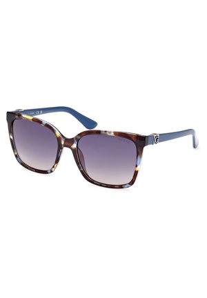 QUADRATISCHE FORM - Sonnenbrille - blu