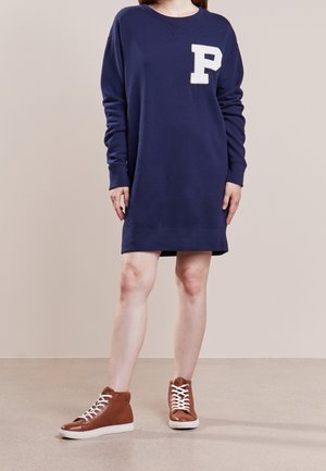 Freizeitkleid - dark blue