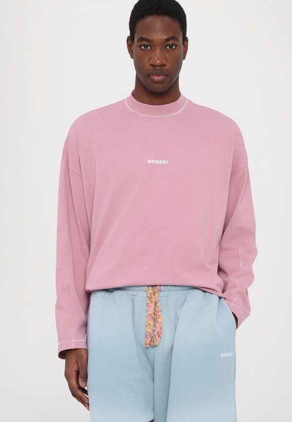 BOX LOGO LONG SLEEVE UNISEX - Long sleeved top2