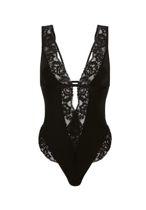 Hunkemöller, HUNKEMÖLLER BODY RACHEL - Body - black