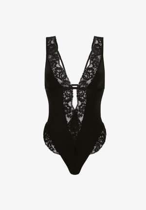 Hunkemöller, HUNKEMÖLLER BODY RACHEL - Body - black