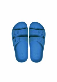 Cacatoès RIO - Sandales de bain - royal blue