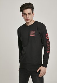 Merchcode - Sweatshirt - black Image miniature 1