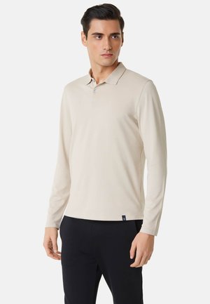 Polo shirt - sand