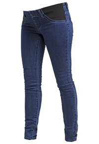 Zalando Essentials Maternity Džíny Slim Fit - blue denim