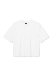 ZOEY CROPPED  - T-shirt basique - weiß