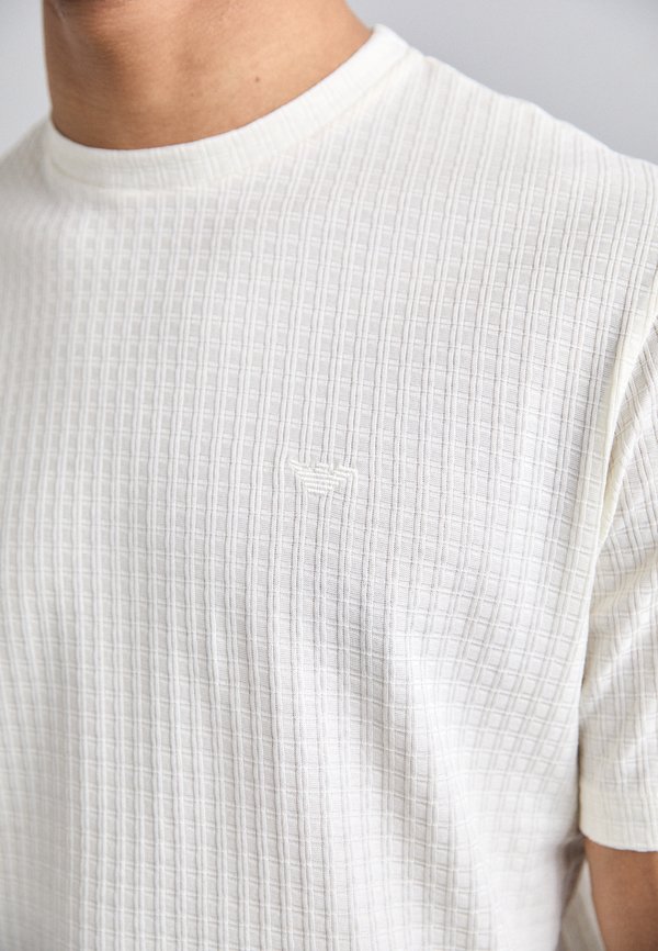 Basic T-shirt - jet stream3