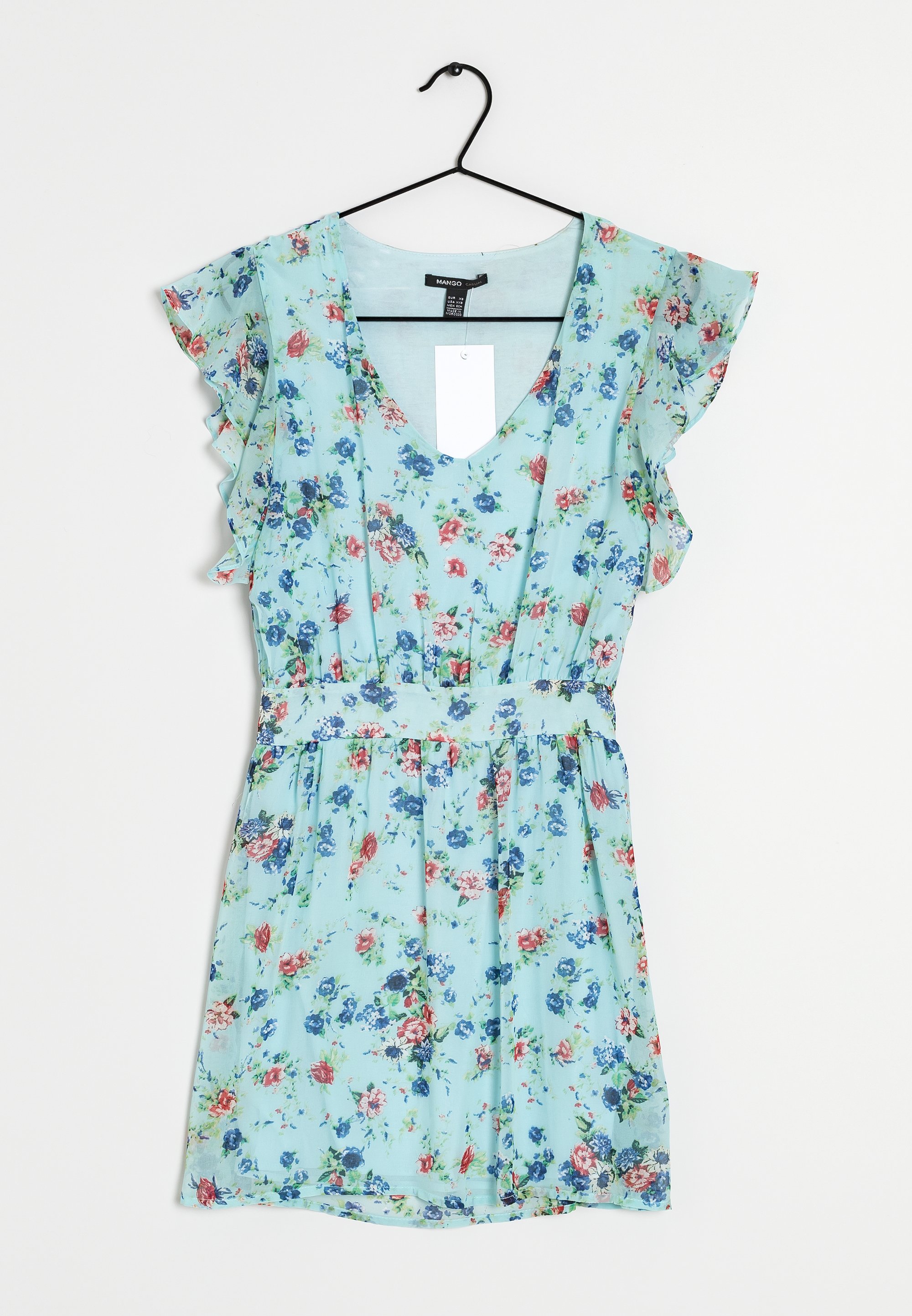 Mango Day dress - multi-colored/multi-coloured - (Pre-owned) - Zalando.ie