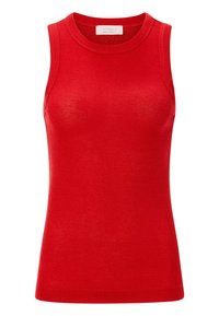 Rich & Royal MIT GLANZ - Toppi - red salsa/punainen - Zalando.fi