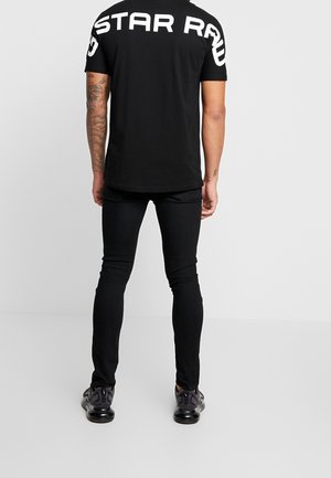 T-shirts print - black