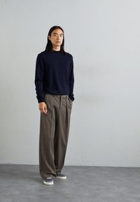 J.LINDEBERG KORMAN - Pullover - navy