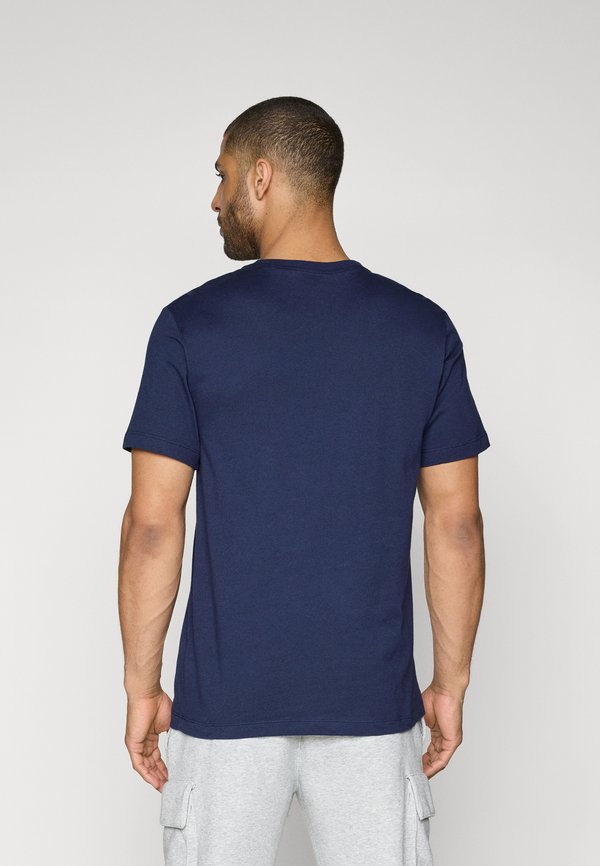 TEE - Print T-shirt - obsidian2