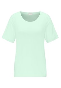 Unselected, mint green