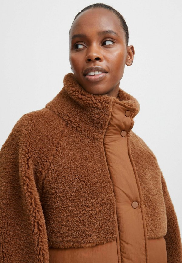 BYANILDA - Winter jacket - bison4